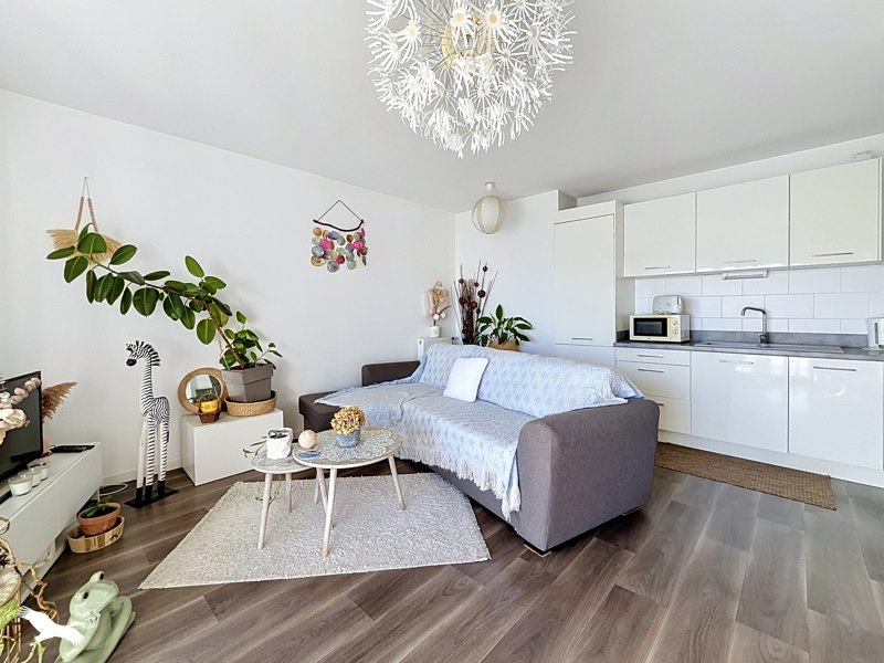 Vente Appartement Lormont - 2 pièces -46 m² - (33310)