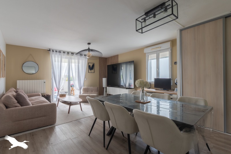 Appartement 3 pièces 63 m² · à Lormont · 63 m² · 210 400 €