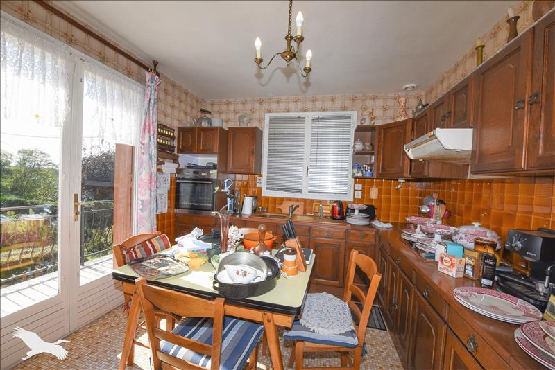 Vente Maison VALLOIRE SUR CISSE - 9 pièces -198 m² - (41150)