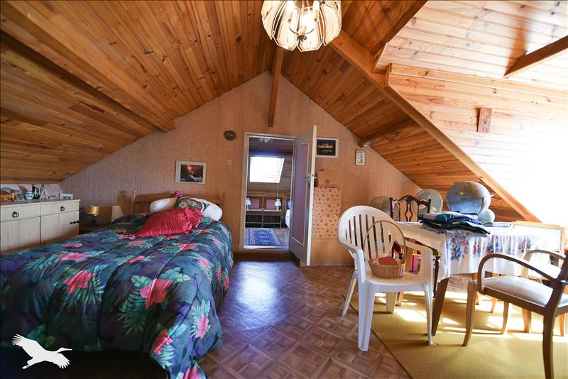 Vente Maison VALLOIRE SUR CISSE - 9 pièces -198 m² - (41150)
