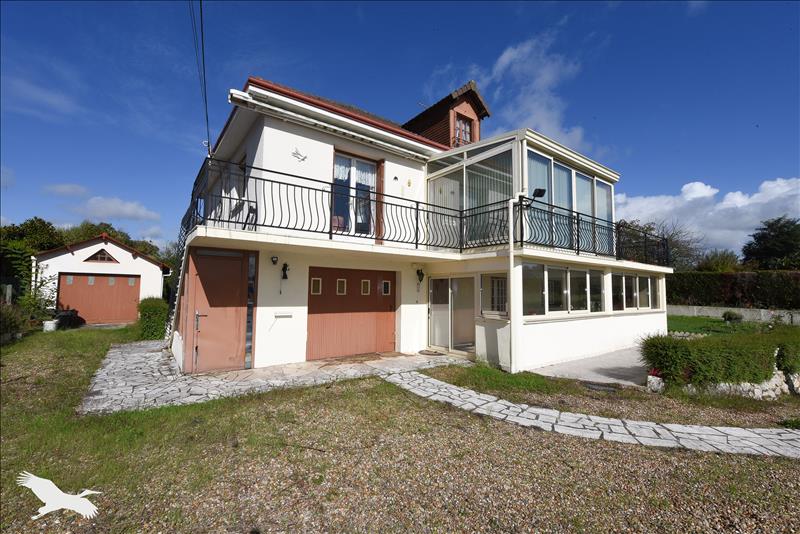 Vente Maison VALLOIRE SUR CISSE - 9 pièces -198 m² - (41150)