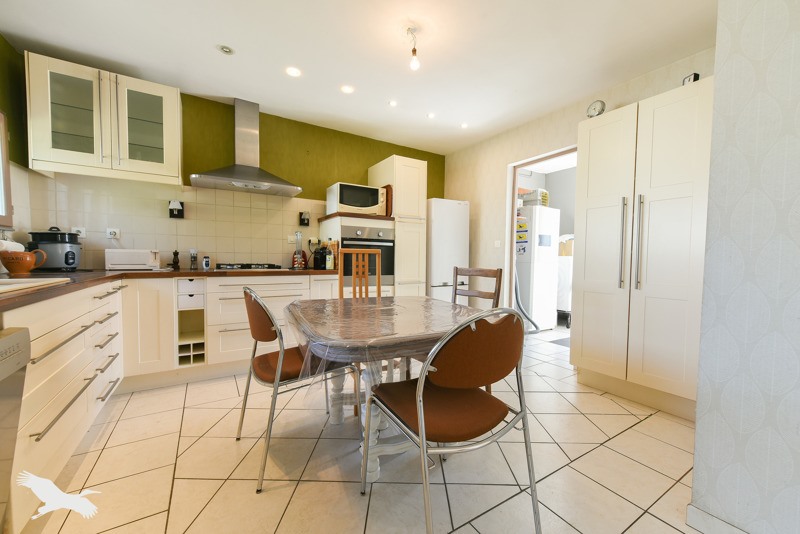 Vente Maison VEUZAIN SUR LOIRE - 7 pièces -158 m² - (41150)