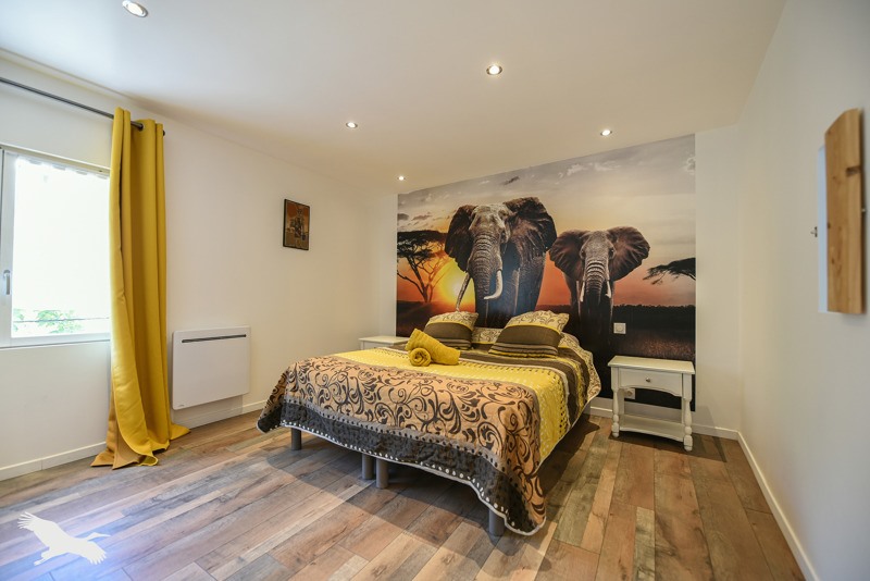 Vente Maison CHAUMONT SUR LOIRE - 5 pièces -111 m² - (41150)