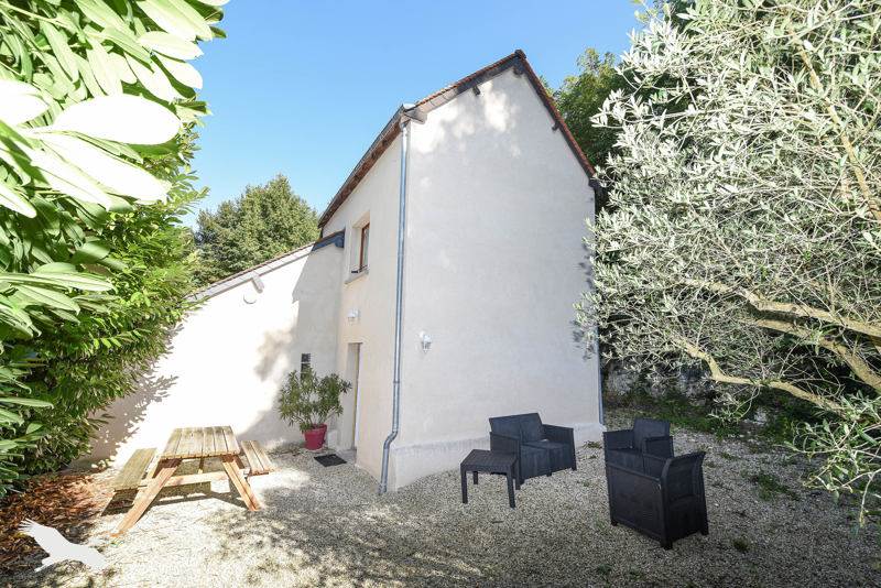 Vente Maison CHAUMONT SUR LOIRE - 5 pièces -111 m² - (41150)