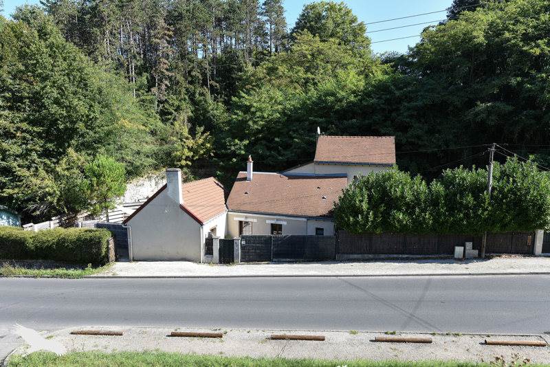 Vente Maison CHAUMONT SUR LOIRE - 5 pièces -111 m² - (41150)