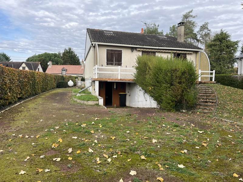 Vente Maison VALENCISSE - 3 pièces -67 m² - (41190)