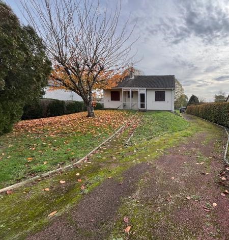 Vente Maison VALENCISSE - 3 pièces -67 m² - (41190)