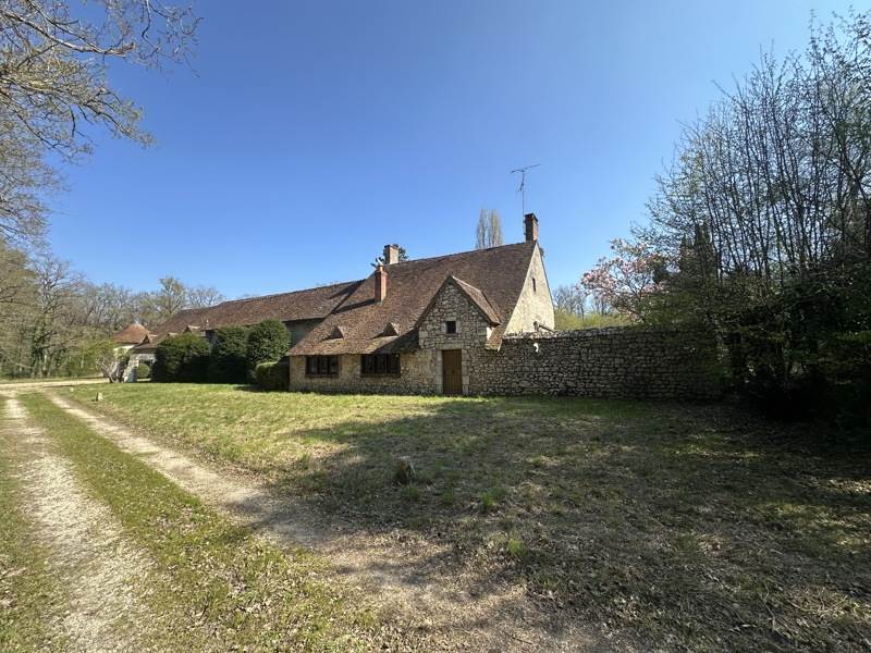 Vente Maison VALAIRE - 16 pièces -497 m² - (41120)