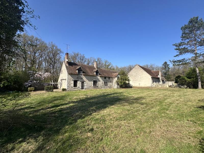 Vente Maison VALAIRE - 16 pièces -497 m² - (41120)