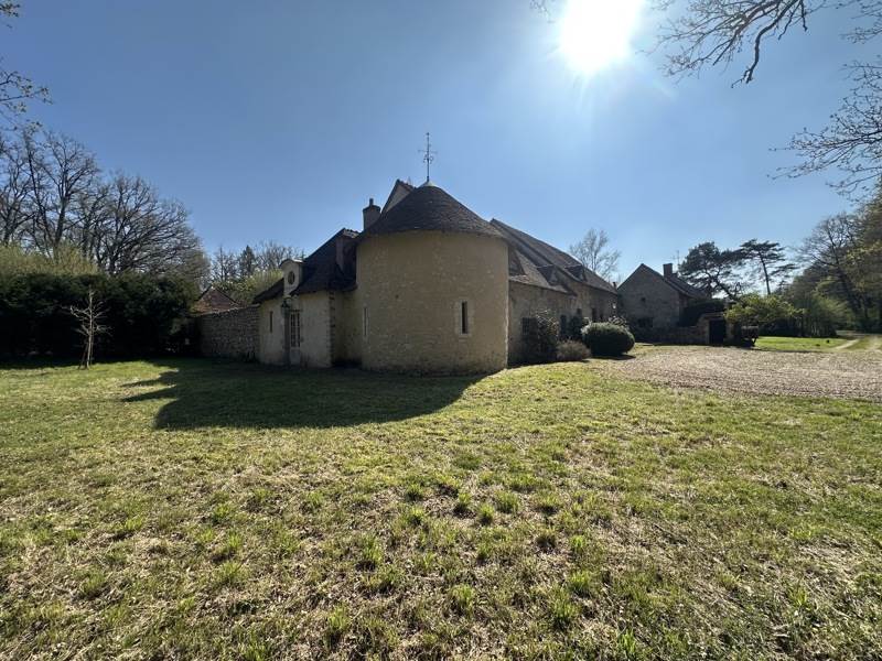 Vente Maison VALAIRE - 16 pièces -497 m² - (41120)