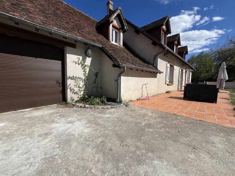 Vente Maison MONTHOU SUR BIEVRE 41120 6 pièces - 135 m²
