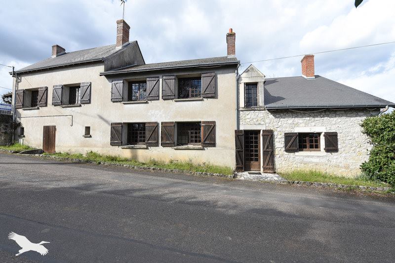 Vente Maison VEUZAIN SUR LOIRE - 6 pièces -160 m² - (41150)