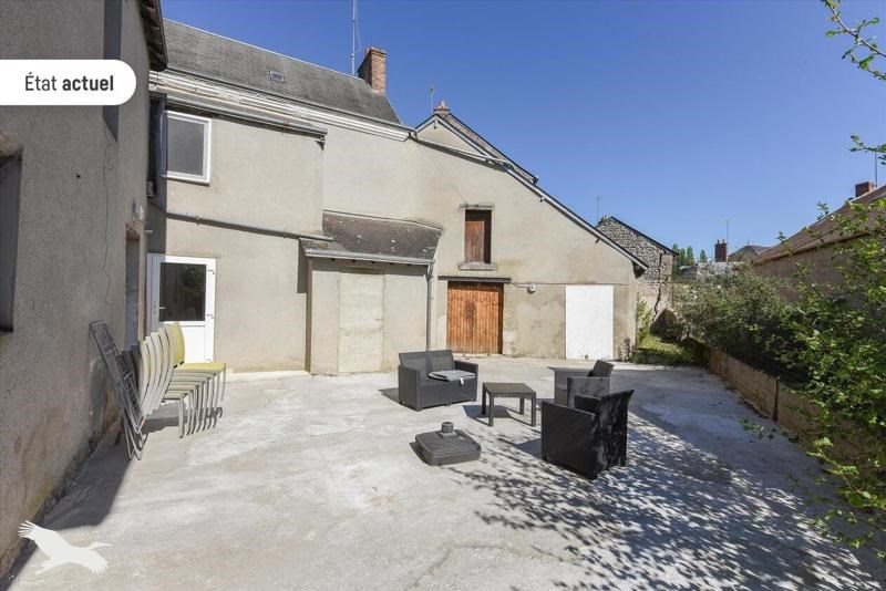 Vente Maison MONTEAUX - 6 pièces -144 m² - (41150)