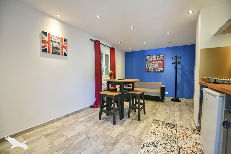 Vente Maison CHAUMONT SUR LOIRE - 2 pièces -35 m² - (41150)