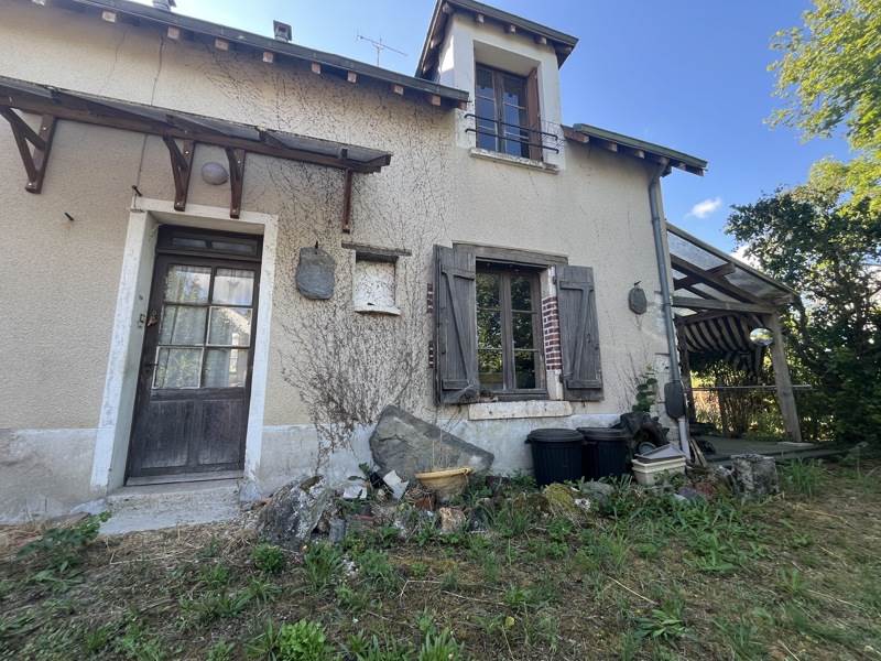 Vente Maison CANDE SUR BEUVRON - 4 pièces -137 m² - (41120)