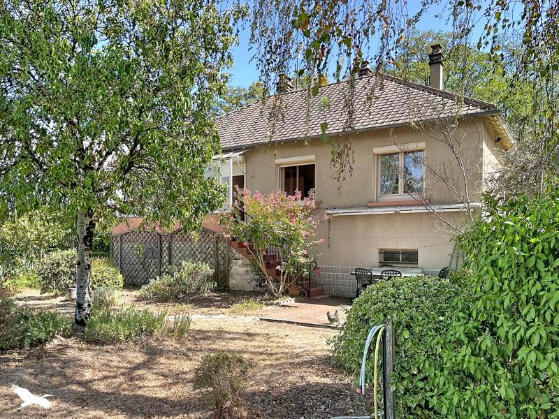 Vente Maison CANDE SUR BEUVRON 41120 4 pièces - 70 m²