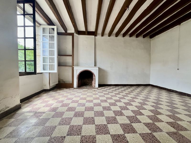 Vente Maison VALLOIRE SUR CISSE - 6 pièces -190 m² - (41150)