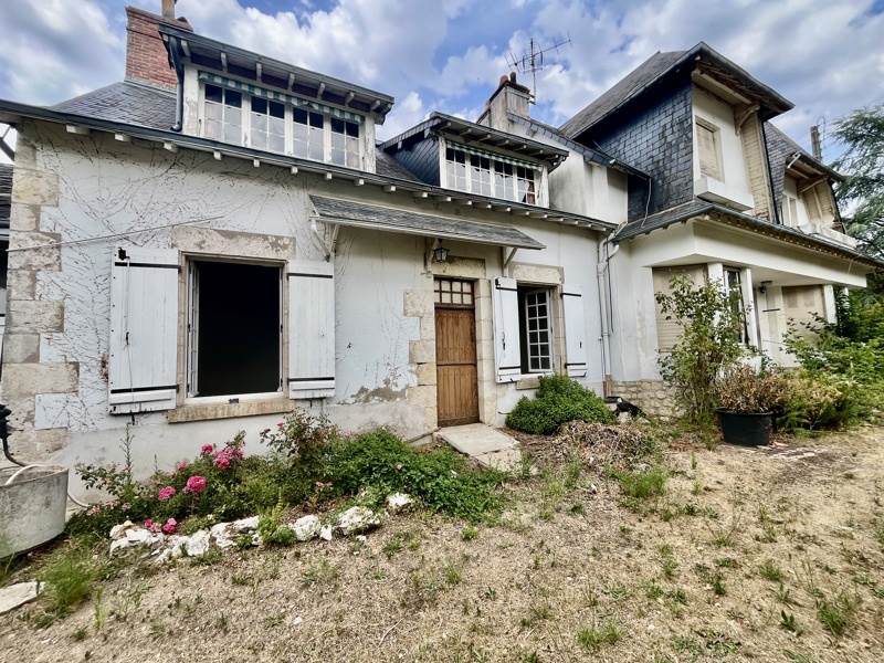 Vente Maison VALLOIRE SUR CISSE - 6 pièces -190 m² - (41150)