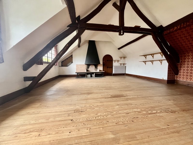 Vente Maison VALLOIRE SUR CISSE - 6 pièces -190 m² - (41150)