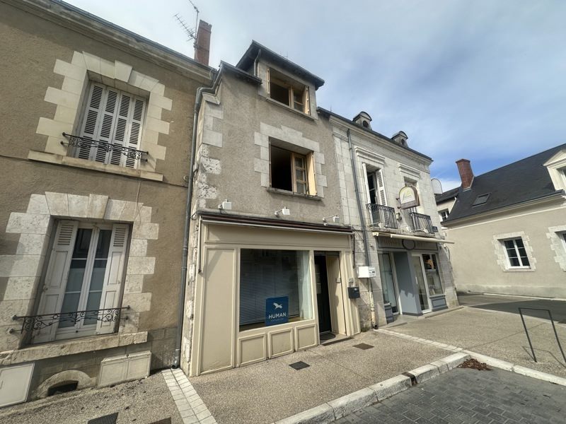 Vente Maison VALLOIRE SUR CISSE - 4 pièces -118 m² - (41150)