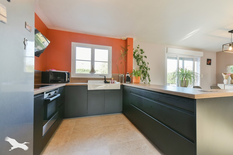 Vente Maison Les Montils - 5 pièces -125 m² - (41120)