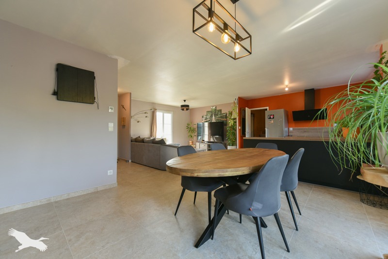 Vente Maison Les Montils - 5 pièces -125 m² - (41120)