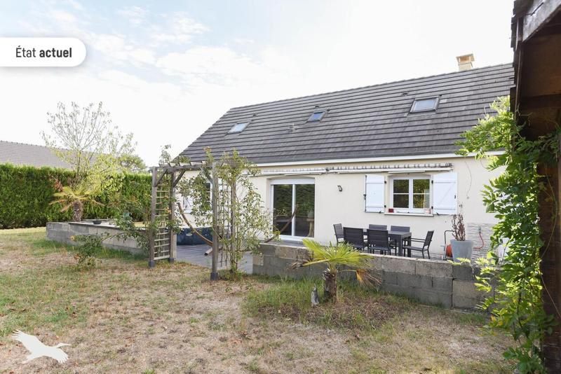 Vente Maison Les Montils 41120 5 pièces - 125 m²