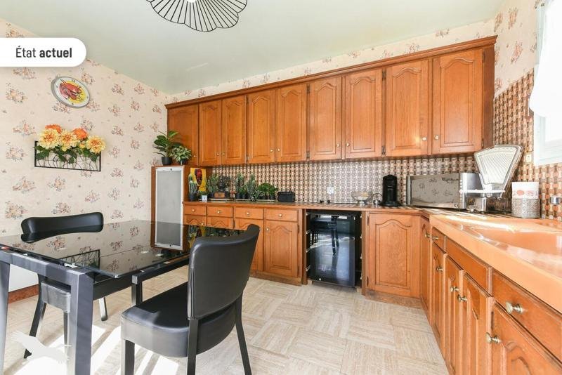Vente Maison Valloire-sur-Cisse - 6 pièces -150 m² - (41150)
