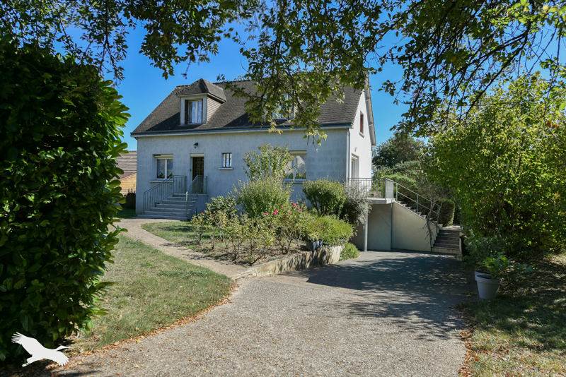 Vente Maison Valloire-sur-Cisse 41150 6 pièces - 150 m²