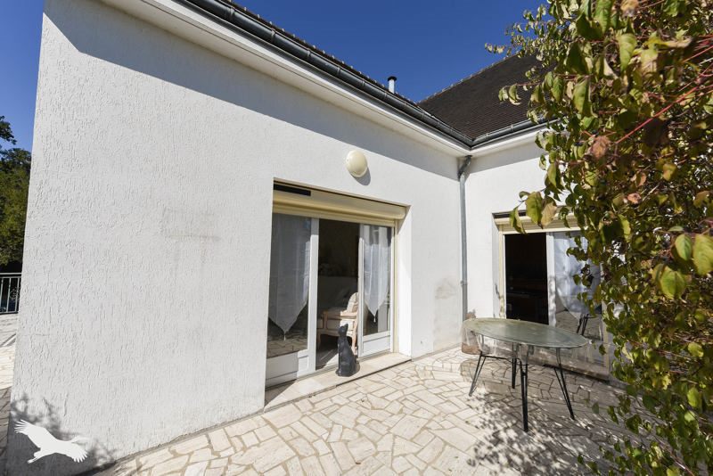 Vente Maison Valloire-sur-Cisse - 6 pièces -150 m² - (41150)