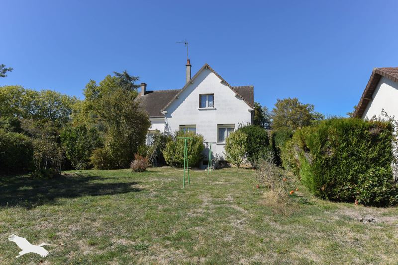Vente Maison Valloire-sur-Cisse - 6 pièces -150 m² - (41150)