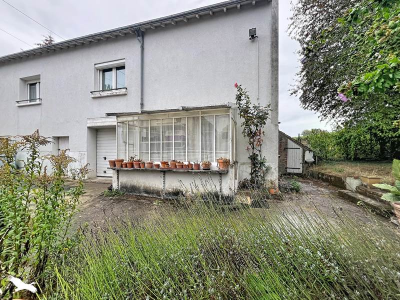 Maison 4 pièces 95 m² · à Veuzain-sur-Loire · 95 m² · 119 460 €