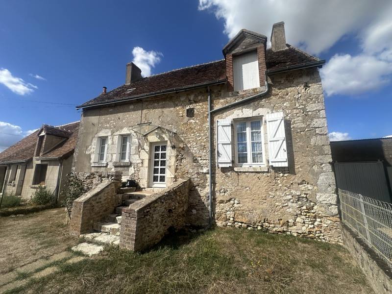 Vente Maison Françay - 3 pièces -72 m² - (41190)