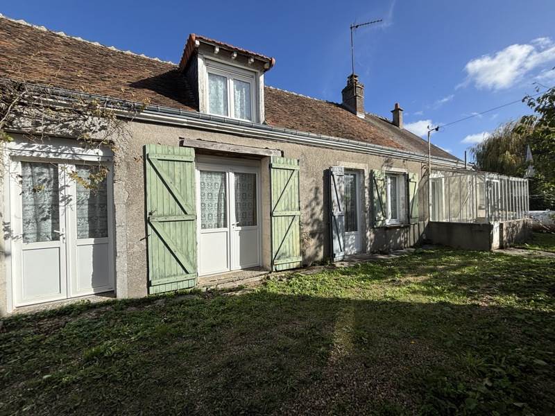 Vente Maison Villemardy - 4 pièces -93 m² - (41100)