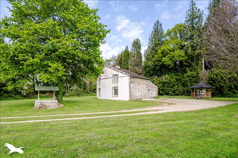 Vente Maison SPEZET - 4 pièces -116 m² - (29540)