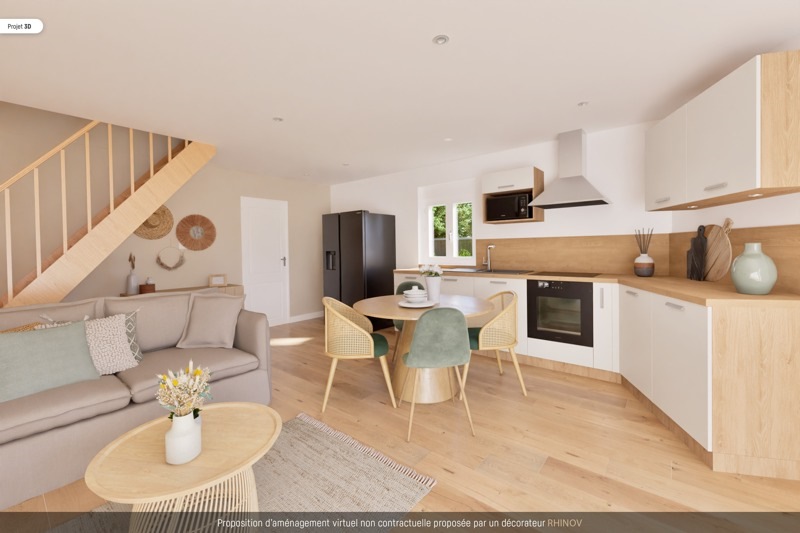 Vente Maison SPEZET - 4 pièces -116 m² - (29540)