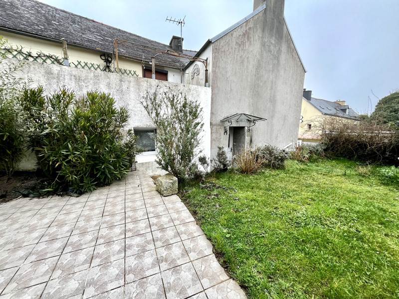 Vente Maison COLLOREC - 4 pièces -67 m² - (29530)