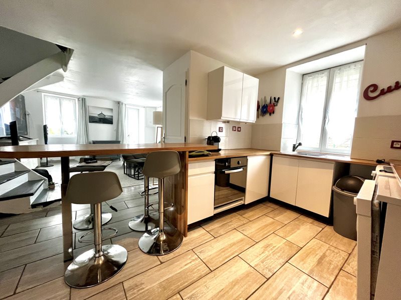 Vente Maison COLLOREC - 4 pièces -67 m² - (29530)