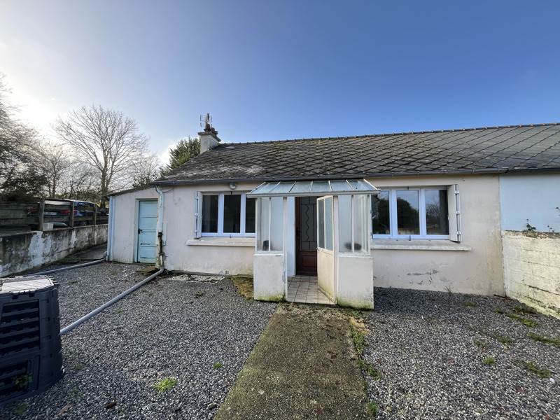 Vente Maison LANDELEAU - 2 pièces -50 m² - (29530)