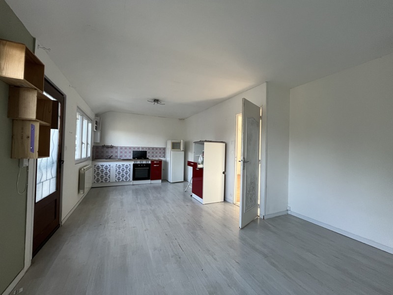 Vente Maison LANDELEAU - 2 pièces -50 m² - (29530)