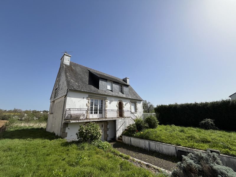 Vente Maison LANDELEAU - 5 pièces -123 m² - (29530)
