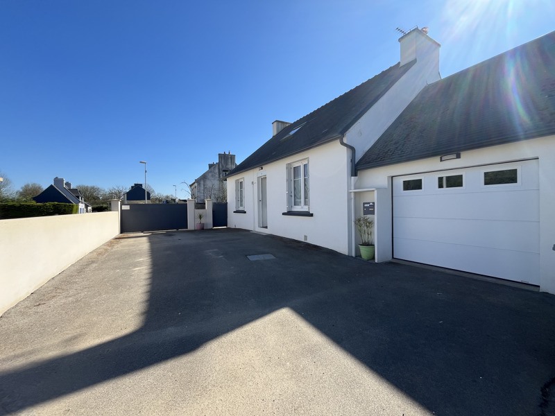 Vente Maison LE CLOITRE PLEYBEN 29190 4 pièces - 80 m²