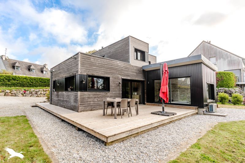 Vente Maison PLEYBEN - 4 pièces -143 m² - (29190)
