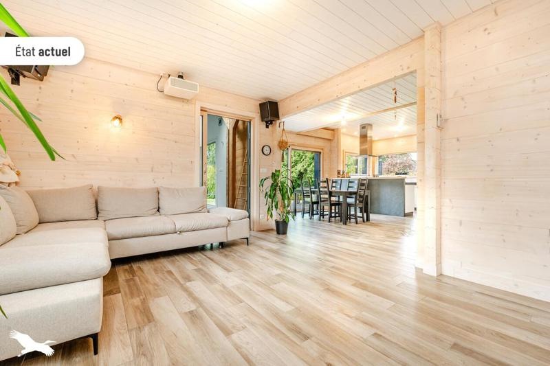 Vente Maison PLEYBEN - 4 pièces -143 m² - (29190)