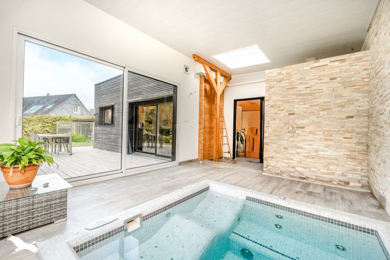 Vente Maison PLEYBEN - 4 pièces -143 m² - (29190)