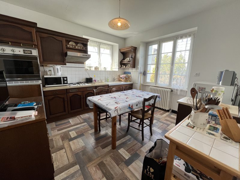 Vente Maison COLLOREC - 4 pièces -120 m² - (29530)