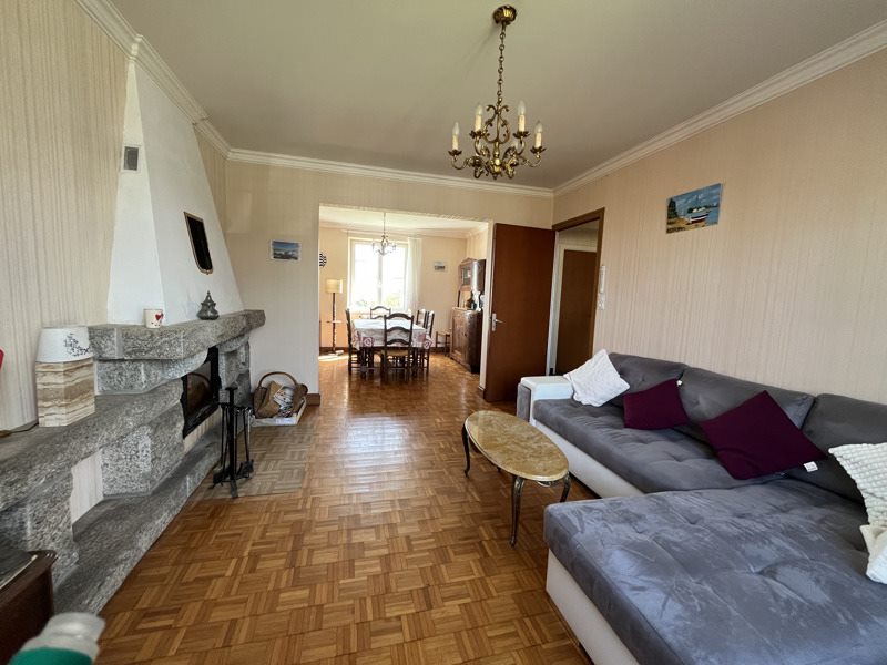 Vente Maison COLLOREC - 4 pièces -120 m² - (29530)