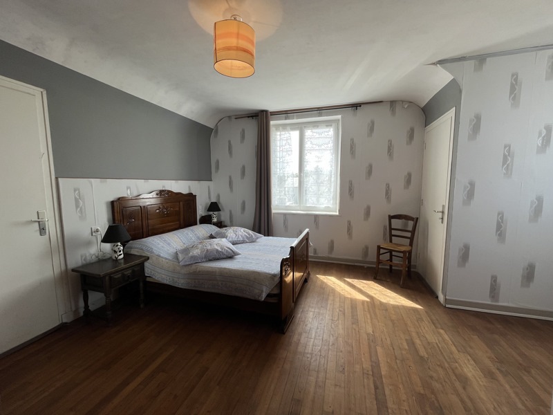 Vente Maison COLLOREC - 4 pièces -120 m² - (29530)