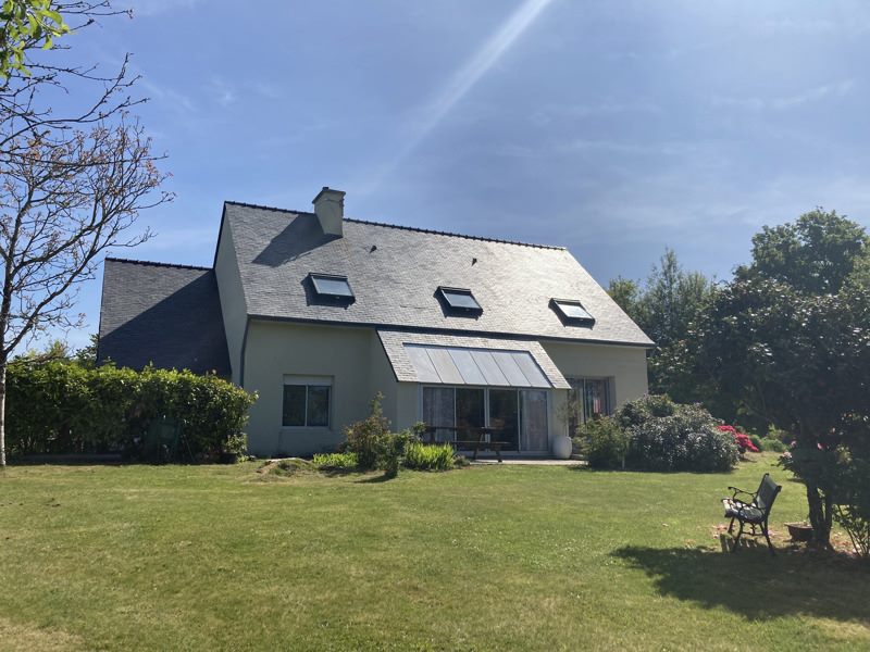 Vente Maison CHATEAUNEUF DU FAOU 29520 5 pièces - 130 m²