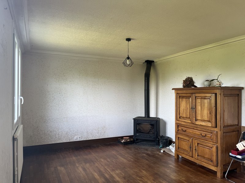 Vente Maison CHATEAUNEUF DU FAOU - 4 pièces -90 m² - (29520)